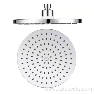 Bathroom Stainless Steel Handheld Rain Double Showerhead Set